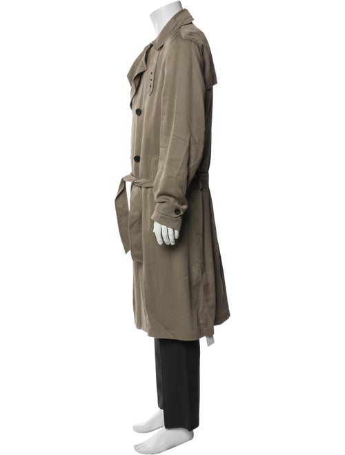 AllSaints Trench Coat