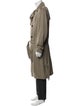 AllSaints Trench Coat