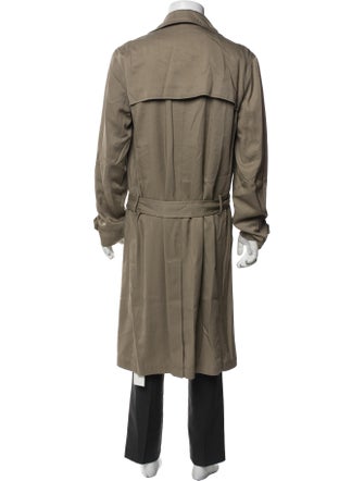AllSaints Trench Coat