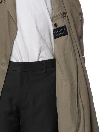 AllSaints Trench Coat