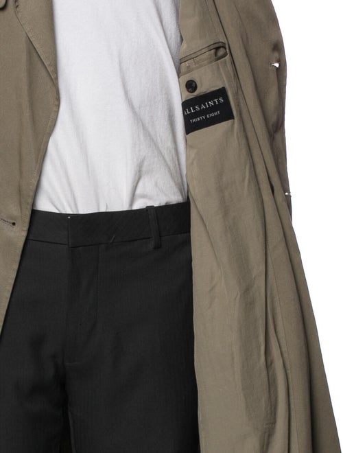AllSaints Trench Coat