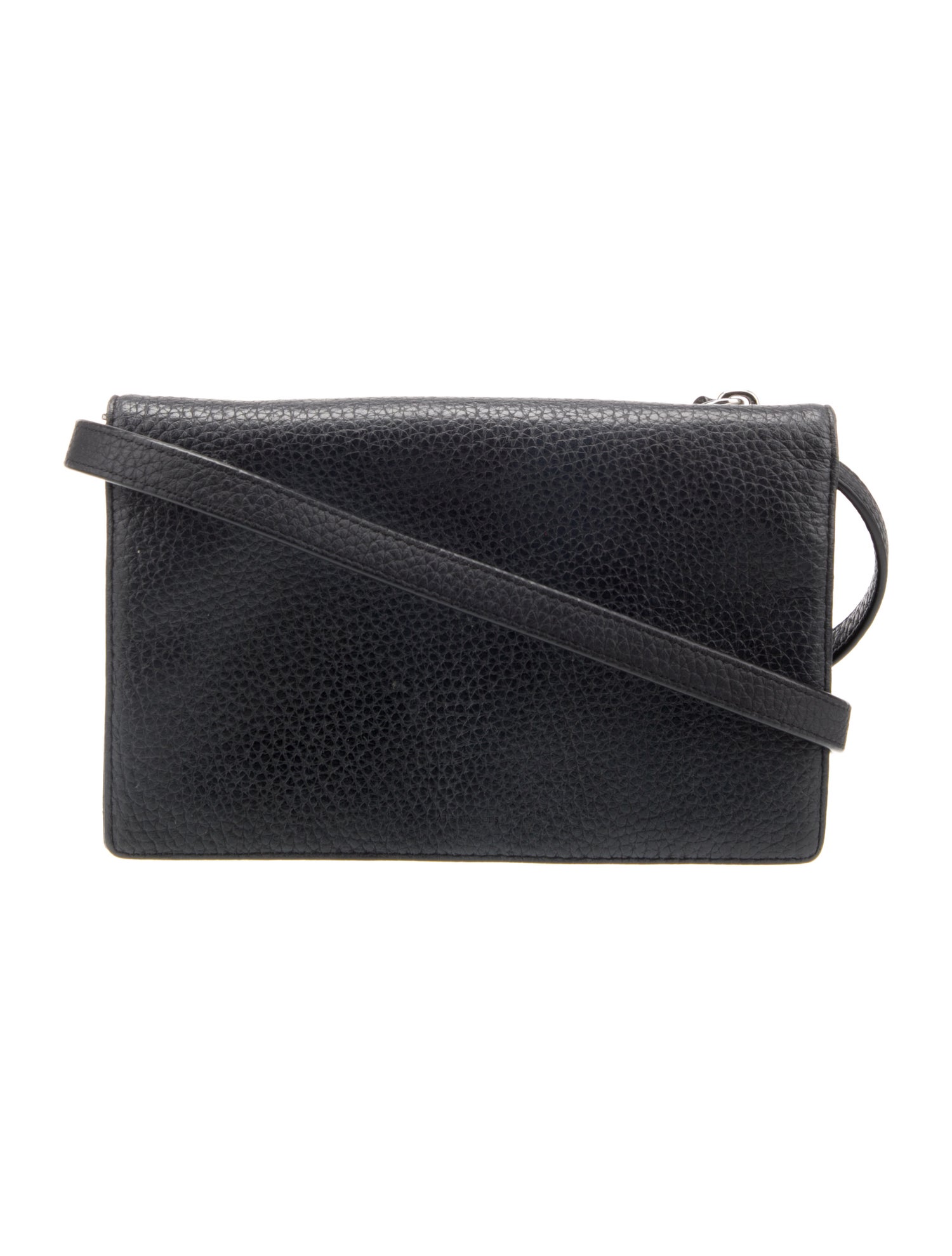 AllSaints Leather Crossbody Bag