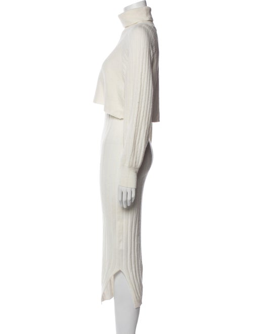 Safiyaa Wool Dress Set