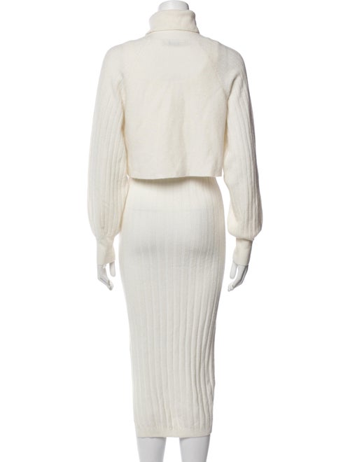 Safiyaa Wool Dress Set