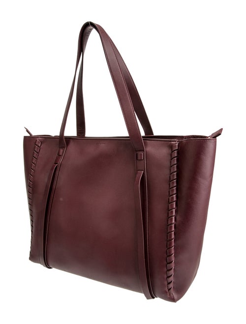 AllSaints Leather Tote