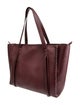 AllSaints Leather Tote