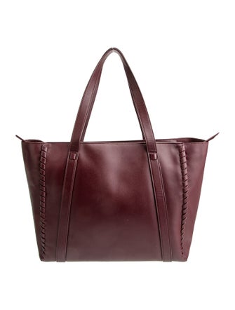 AllSaints Leather Tote