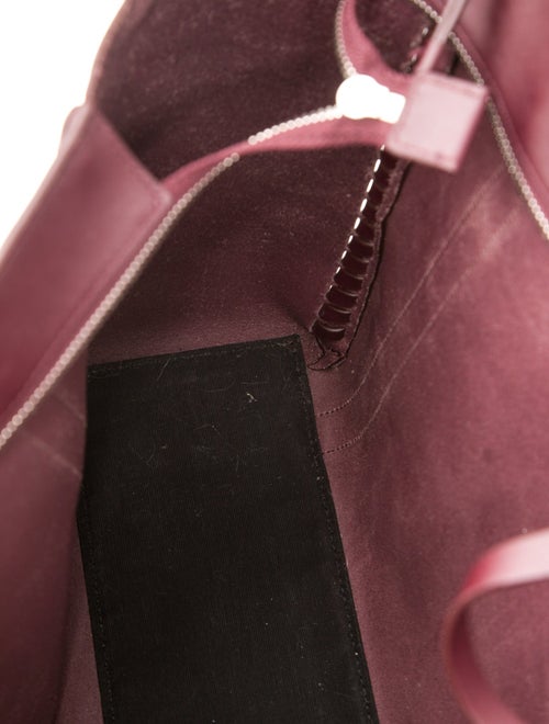 AllSaints Leather Tote