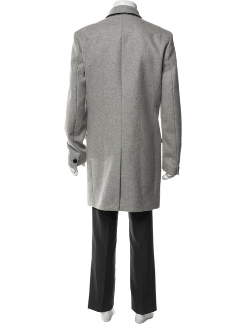 AllSaints Wool Overcoat