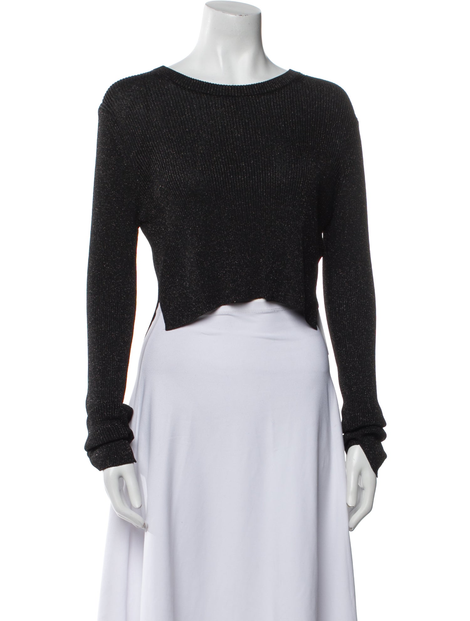 AllSaints Crew Neck Sweater