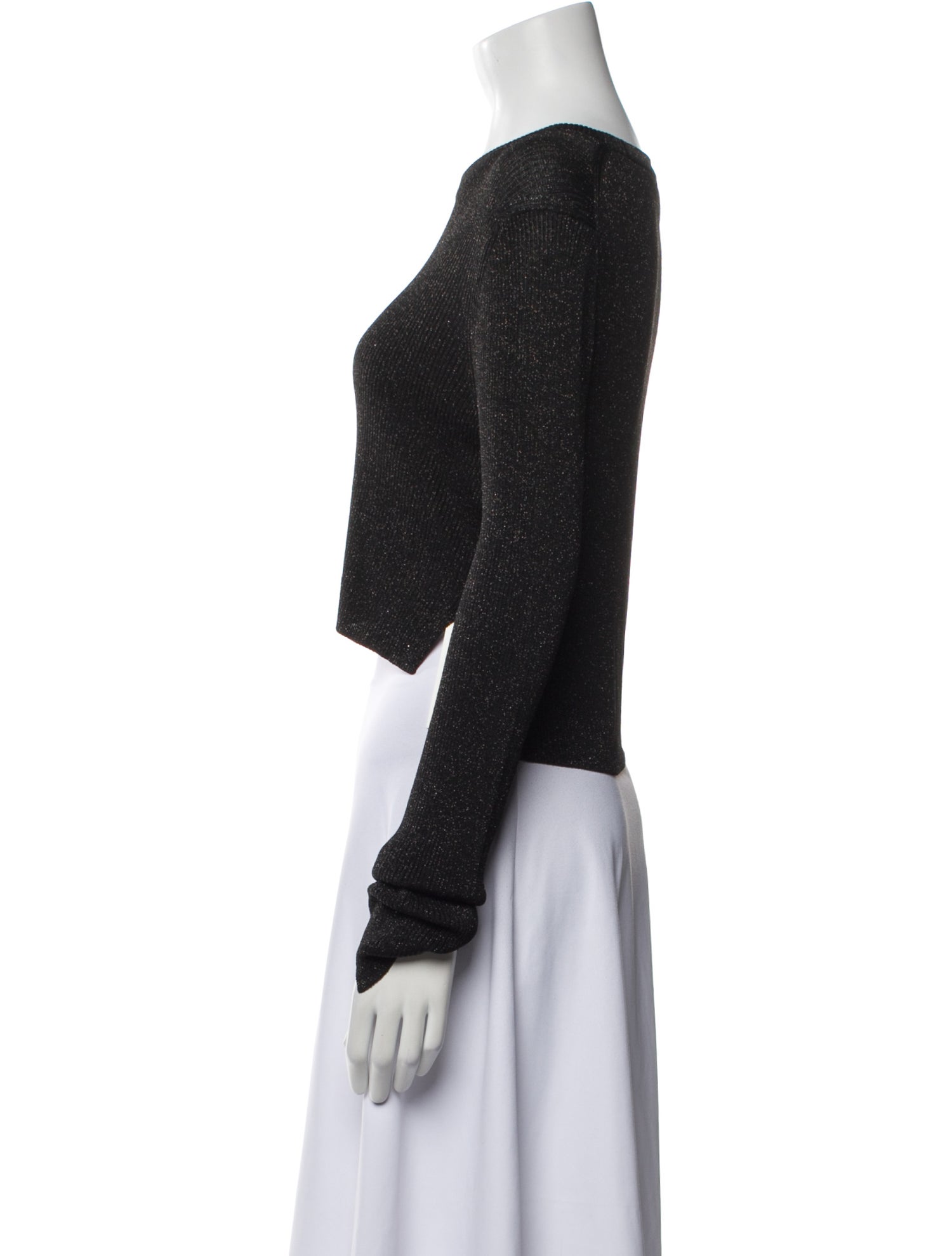 AllSaints Crew Neck Sweater