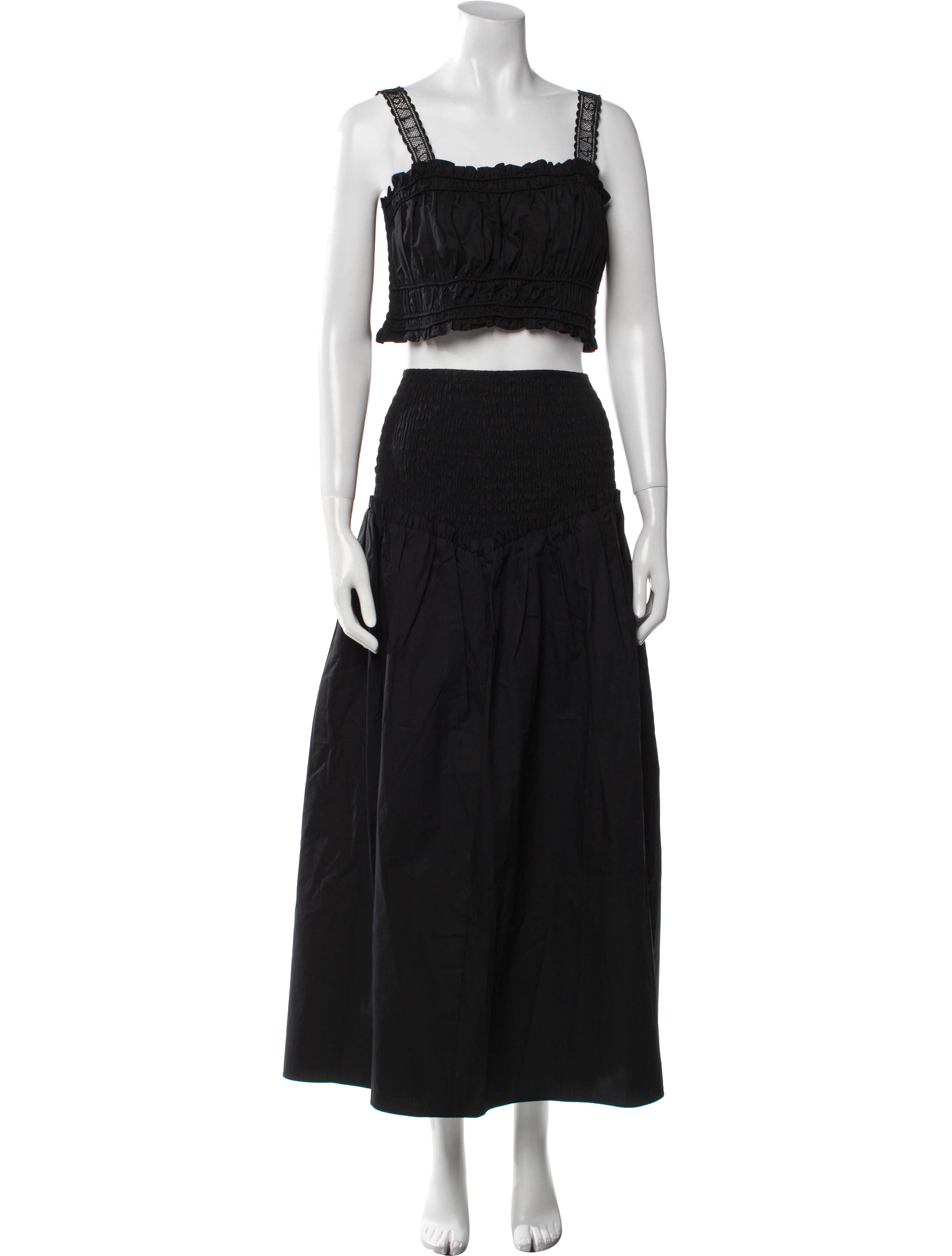 AllSaints Skirt Set