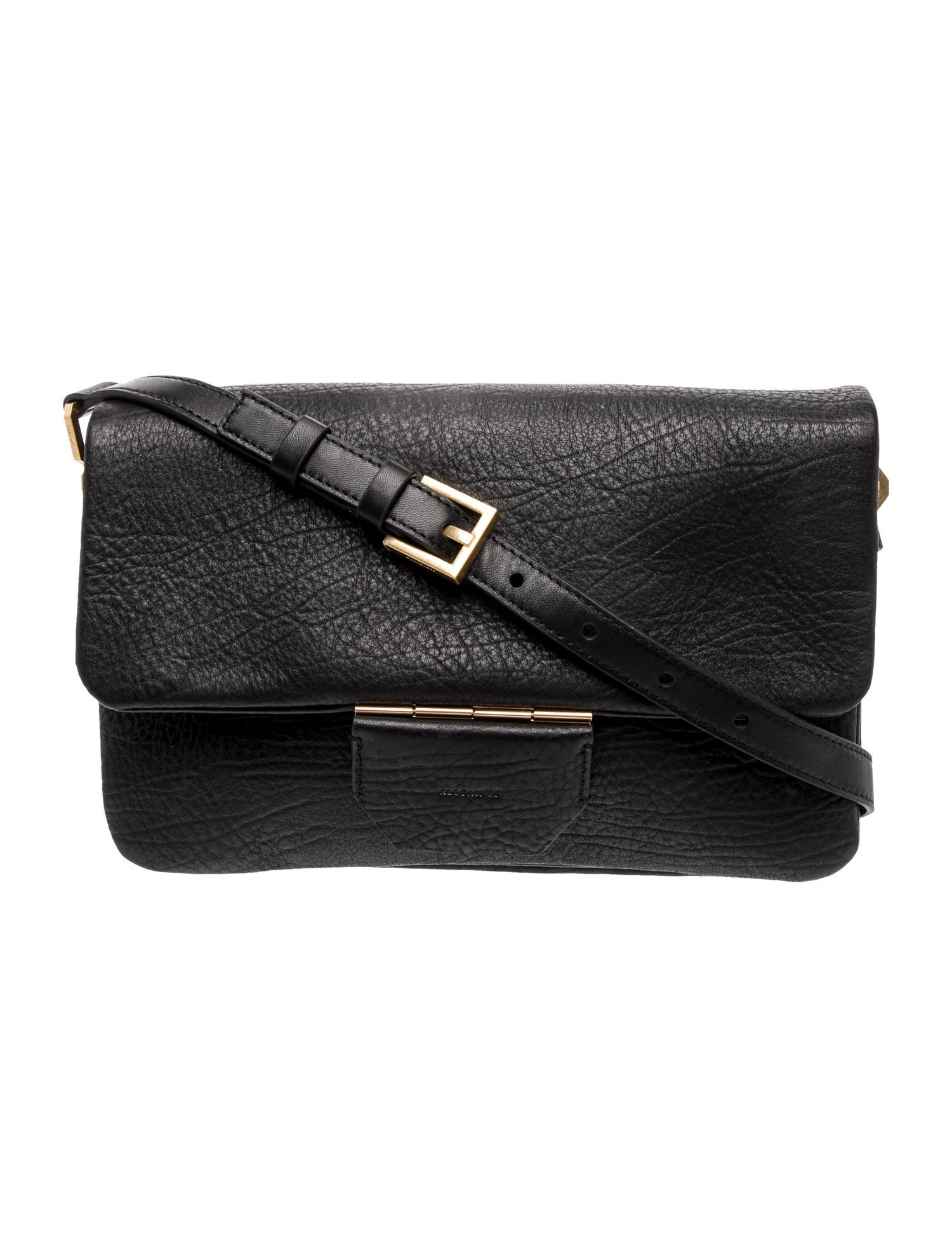 AllSaints Leather Shoulder Bag