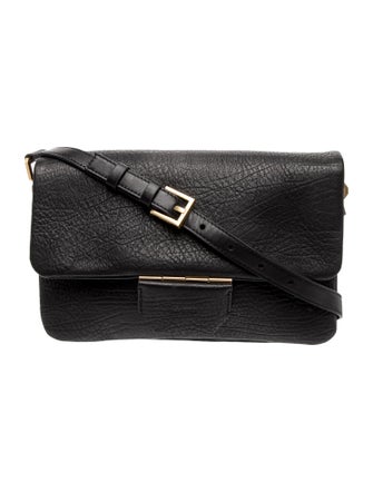 AllSaints Leather Shoulder Bag