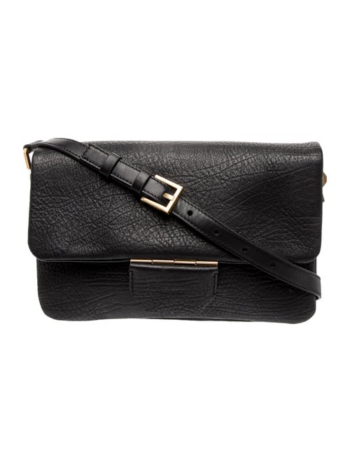AllSaints Leather Shoulder Bag