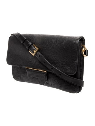 AllSaints Leather Shoulder Bag
