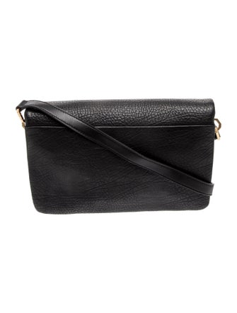 AllSaints Leather Shoulder Bag