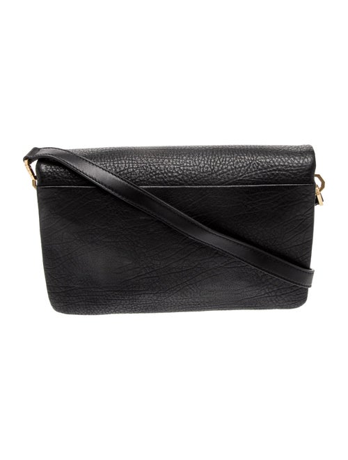 AllSaints Leather Shoulder Bag