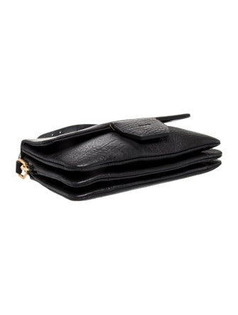 AllSaints Leather Shoulder Bag