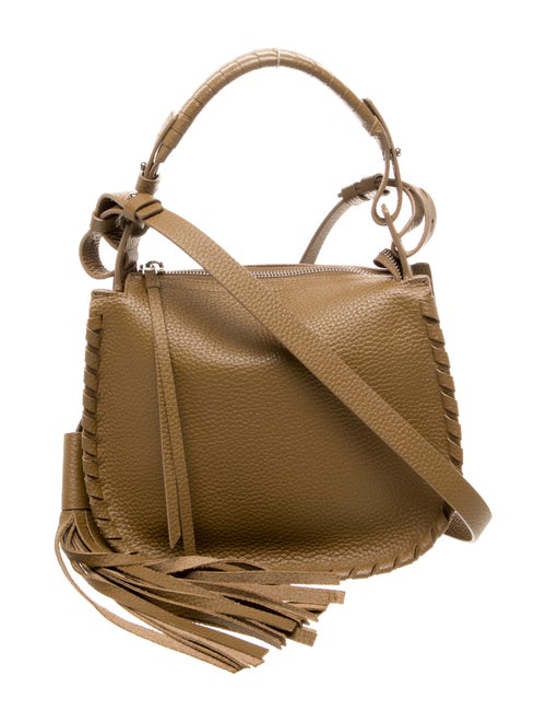 AllSaints Leather Shoulder Bag