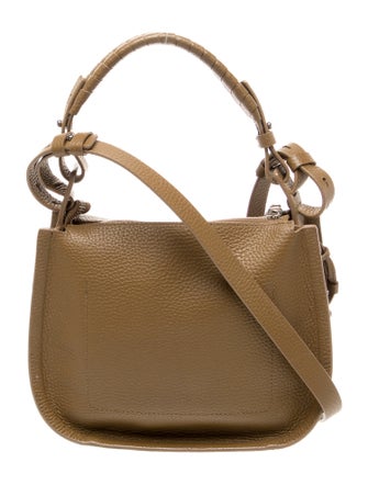 AllSaints Leather Shoulder Bag