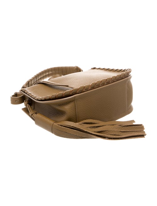 AllSaints Leather Shoulder Bag