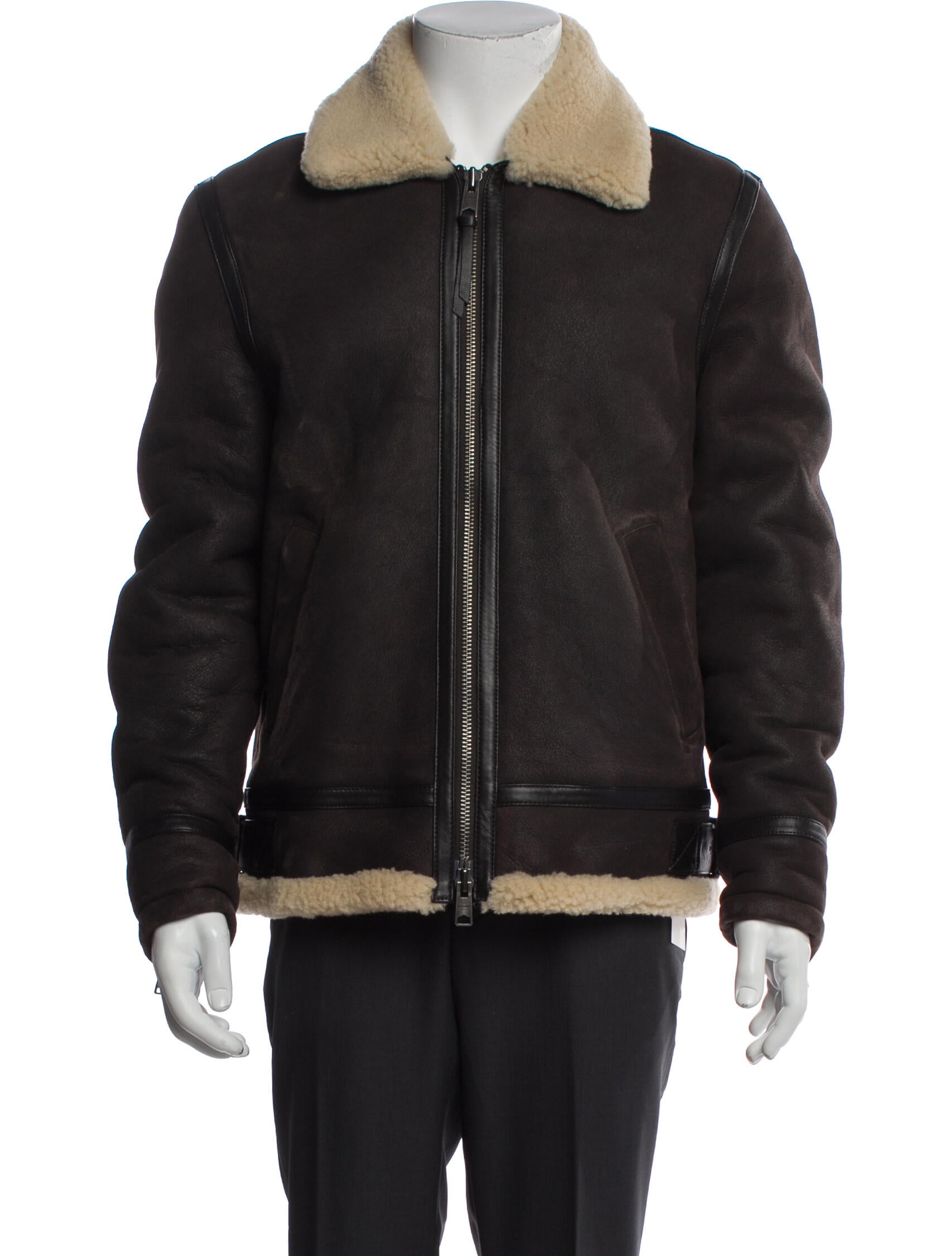 AllSaints Bomber Jacket w/ Tags