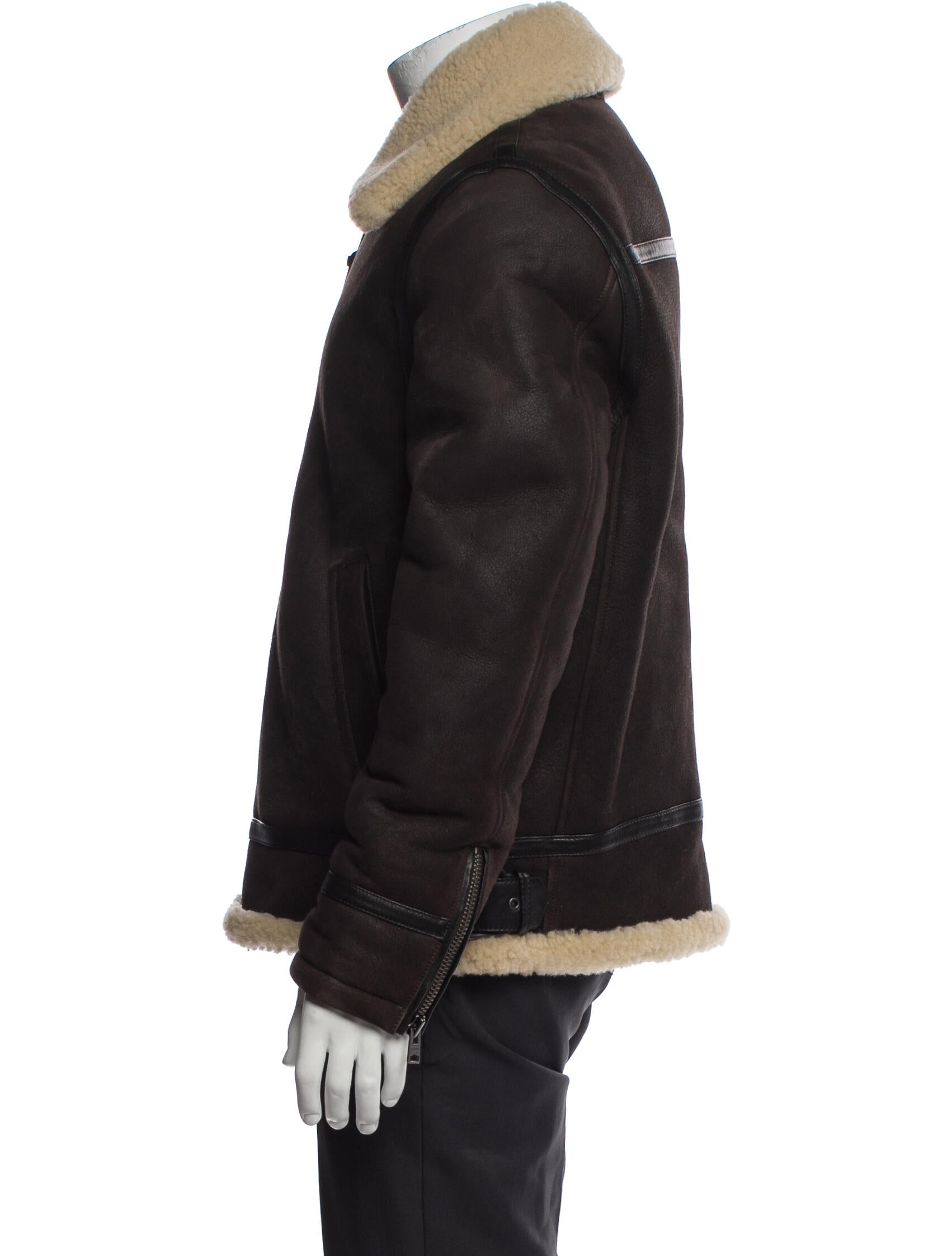 AllSaints Bomber Jacket w/ Tags