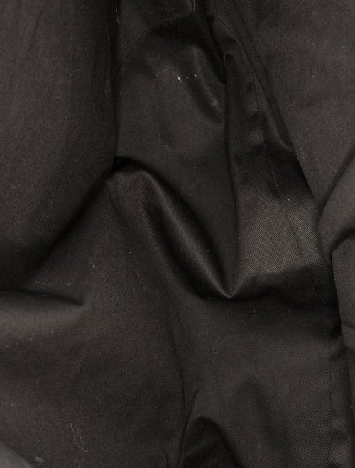 AllSaints Straw Tote