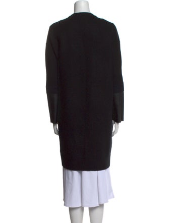 AllSaints Merino Wool Printed Sweater