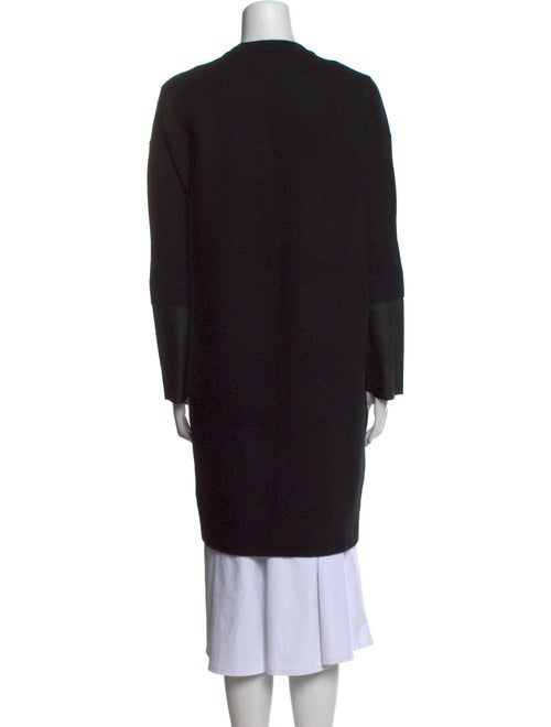 AllSaints Merino Wool Printed Sweater