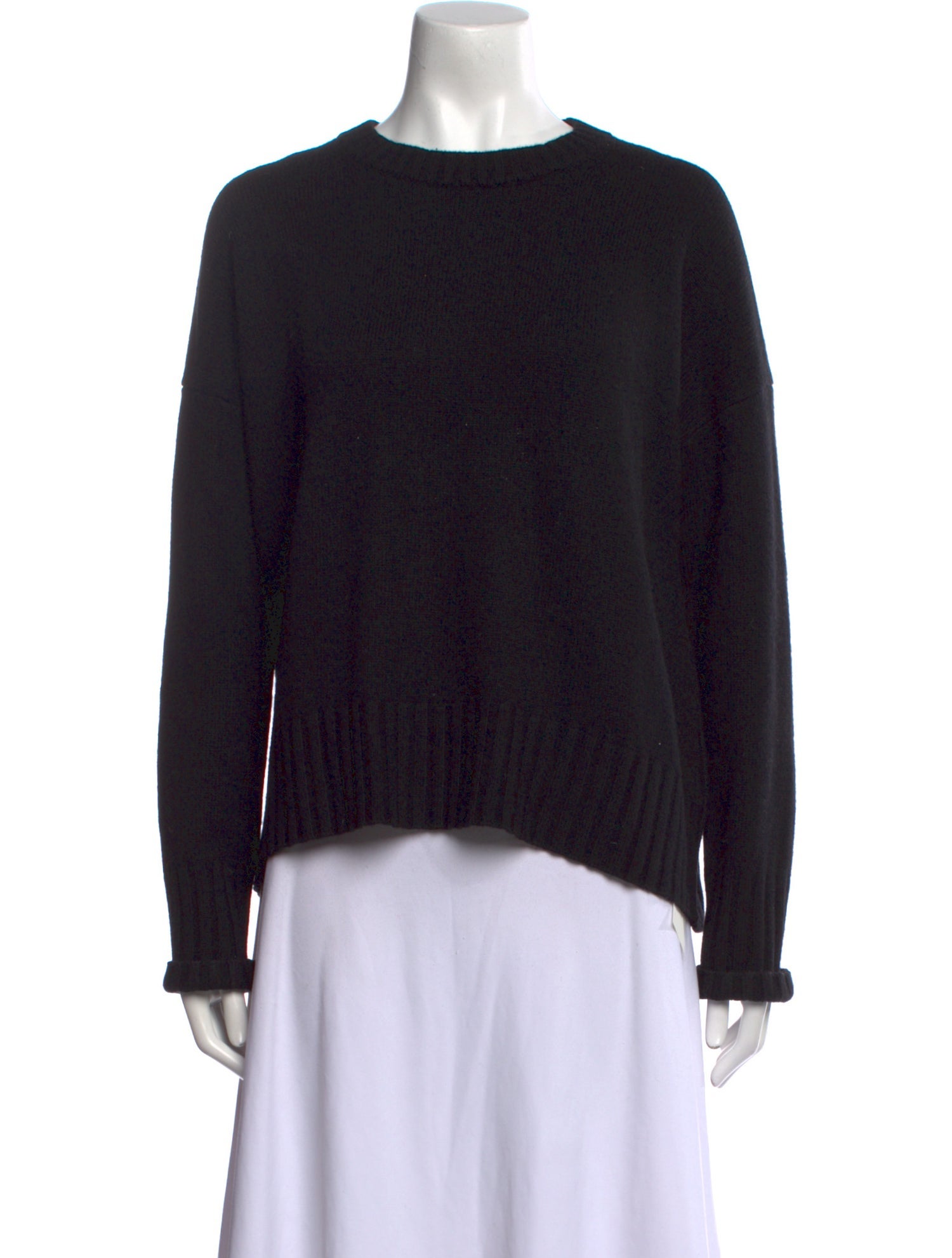 AllSaints Cashmere Crew Neck Sweater