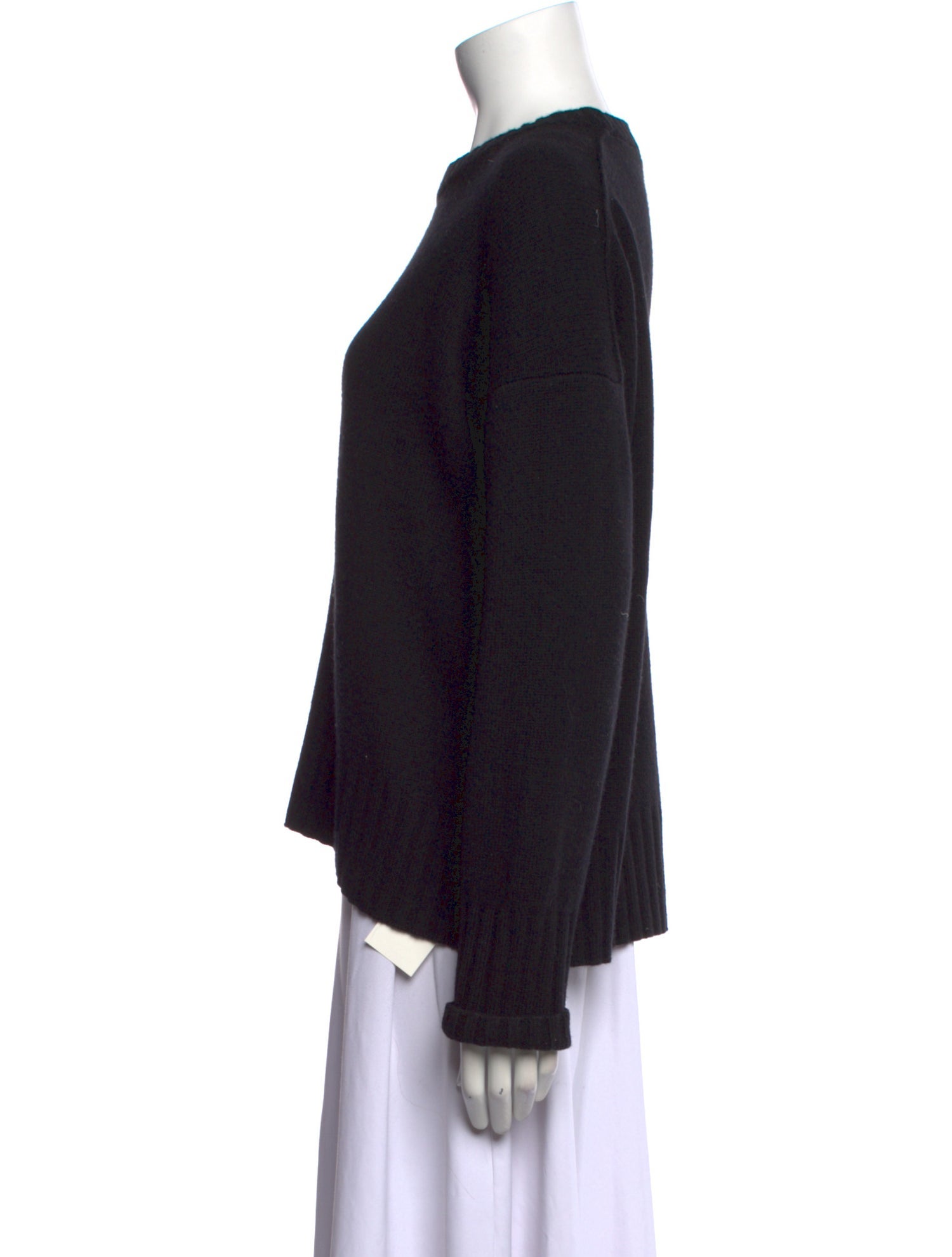 AllSaints Cashmere Crew Neck Sweater