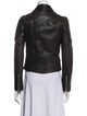 AllSaints Leather Biker Jacket