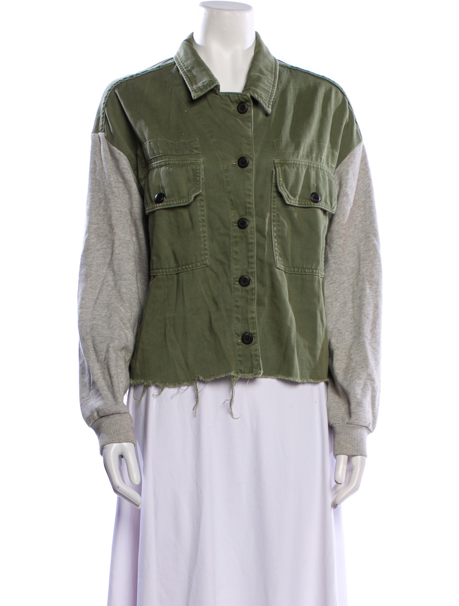 AllSaints Utility Jacket