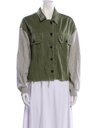 AllSaints Utility Jacket