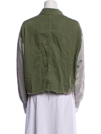 AllSaints Utility Jacket