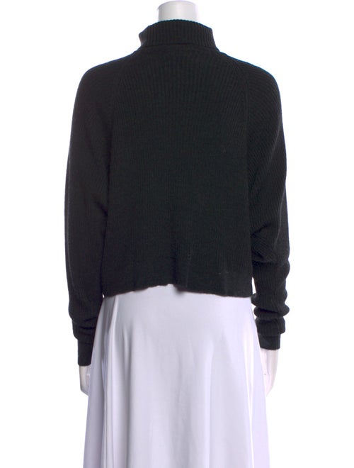 AllSaints Merino Wool Turtleneck Sweater