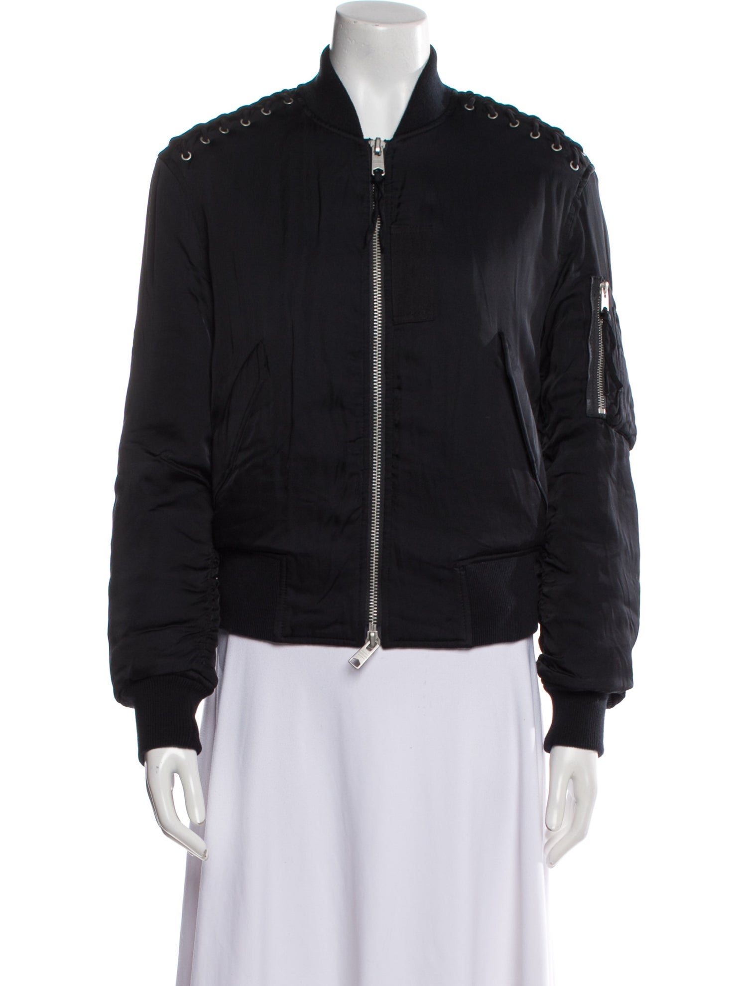 AllSaints Bomber Jacket