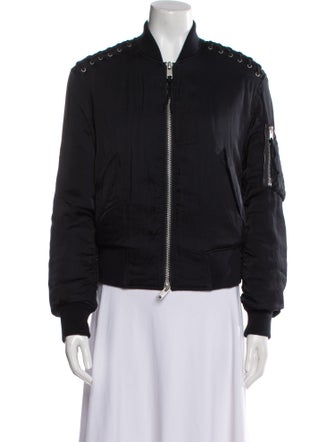 AllSaints Bomber Jacket