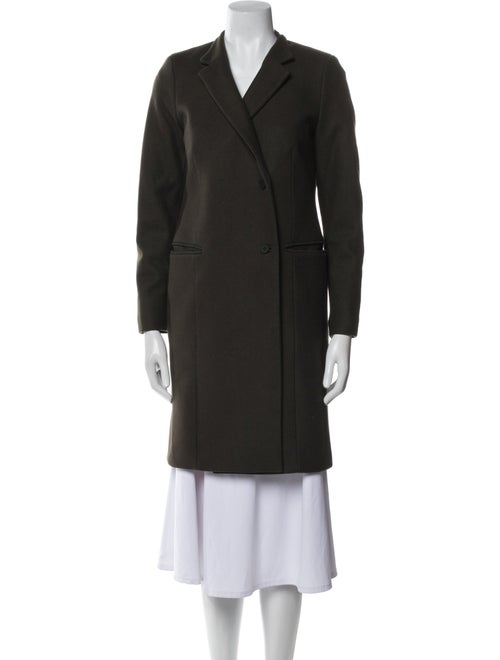 AllSaints Wool Coat