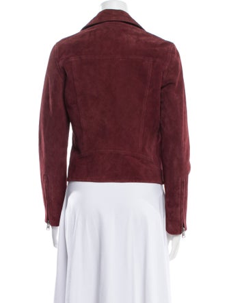 AllSaints Leather Biker Jacket