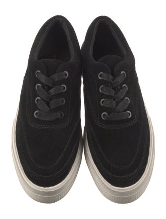 AllSaints Suede Sneakers