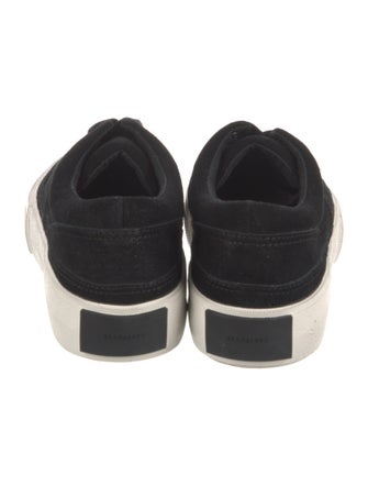 AllSaints Suede Sneakers