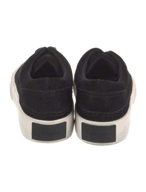 AllSaints Suede Sneakers
