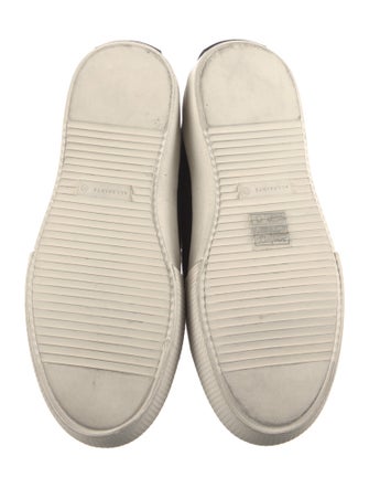 AllSaints Suede Sneakers