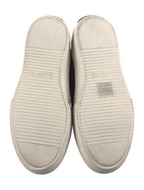 AllSaints Suede Sneakers