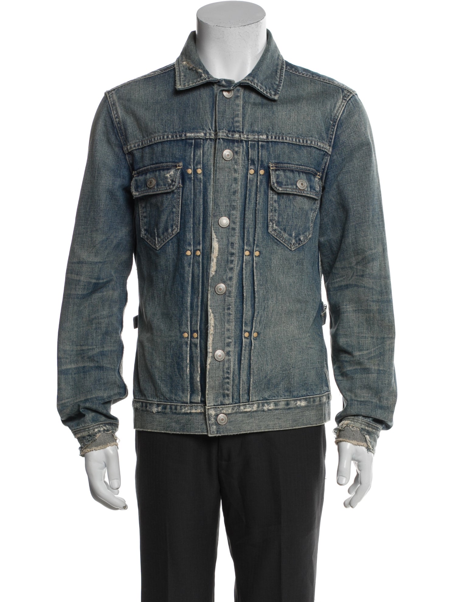 AllSaints Denim Jacket