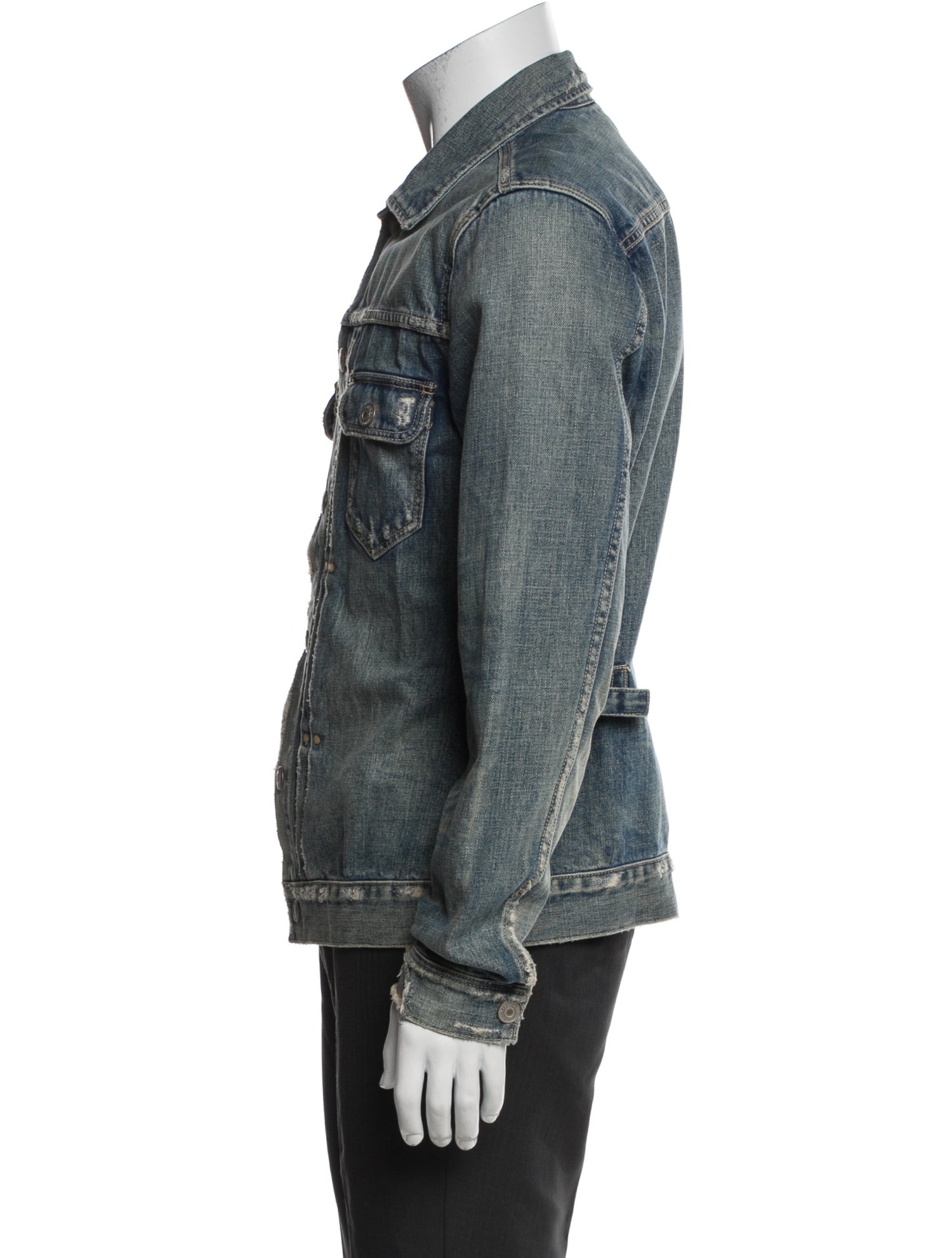 AllSaints Denim Jacket