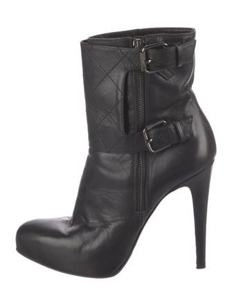 AllSaints Leather Boots